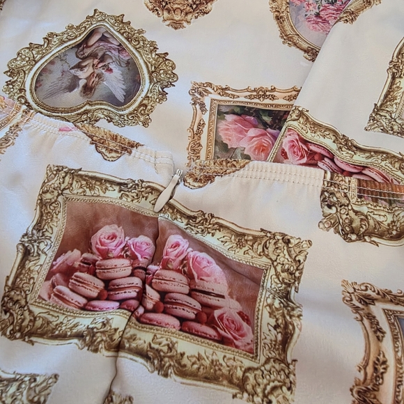 Dollskill Sugar Thrillz Regal Moments Slip Dress - Picture 3 of 13